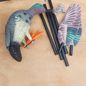 New Montex Duck Decoy With Remote